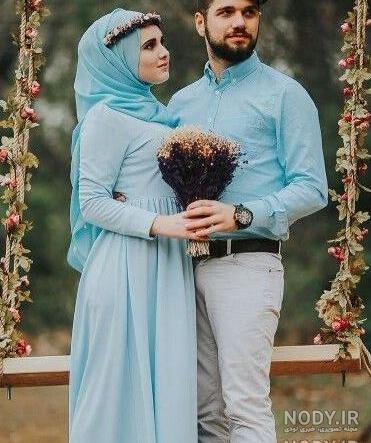 عکس عقدی عروس و داماد عکس عقدی عروس و داماد