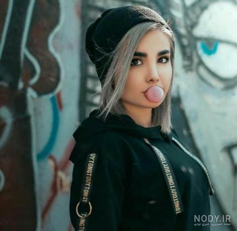عکس فیک دخترونه شاخ اینستاگرام