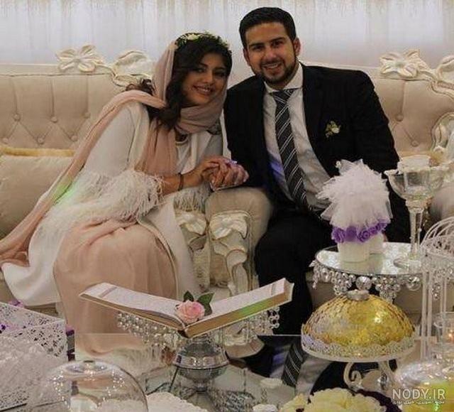 عکس لباس عروس عقدی عکس لباس عروس عقدی