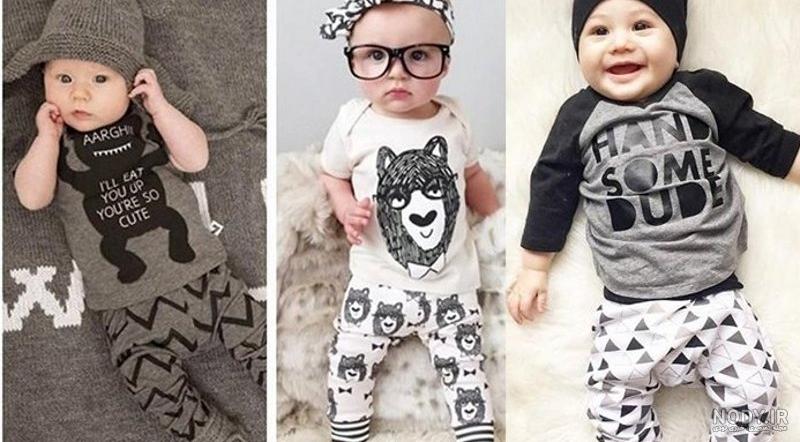 عکس لباس نوزاد دختر جدید عکس لباس نوزاد دختر جدید
