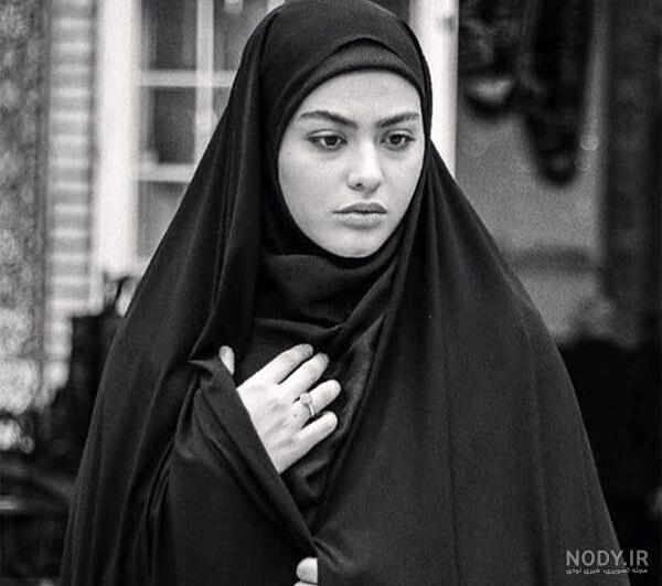 عکس های چادری ریحانه پارسا