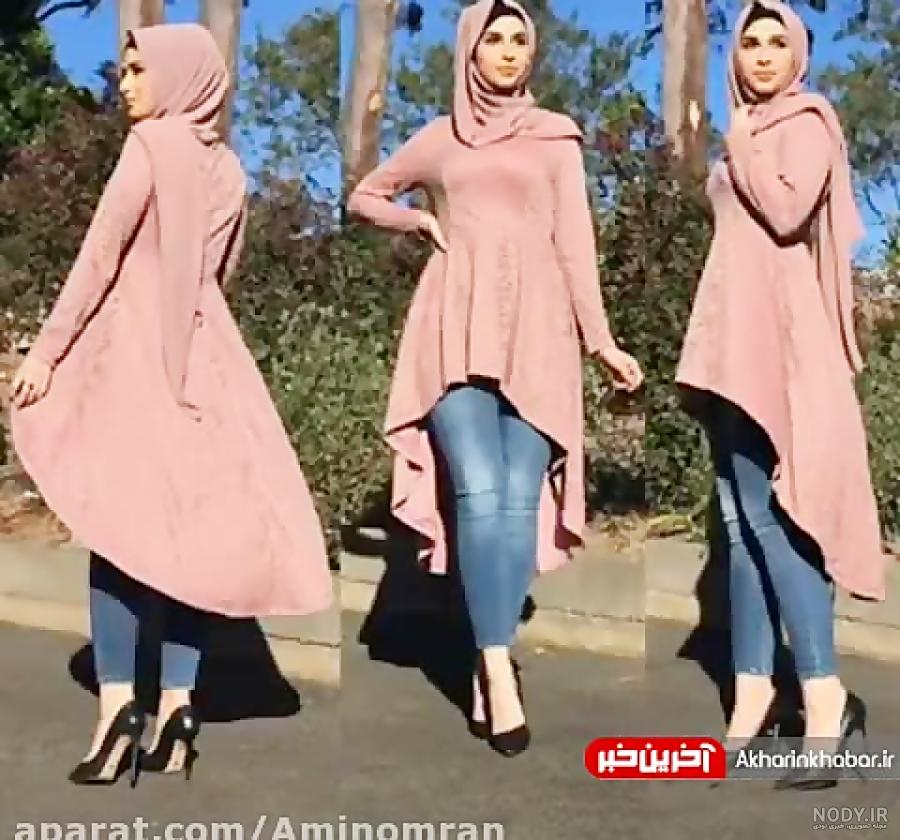 مانتو جلو باز تابستانی مانتو جلو باز تابستانی