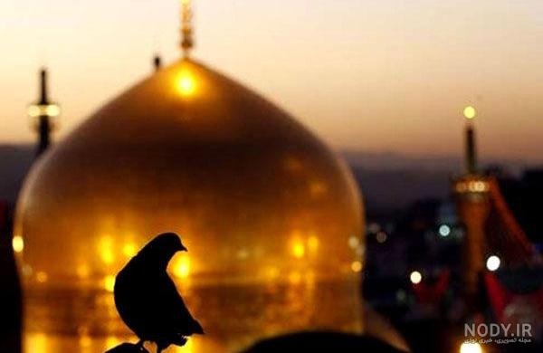 متن ادبی در مورد امام رضا متن ادبی در مورد امام رضا