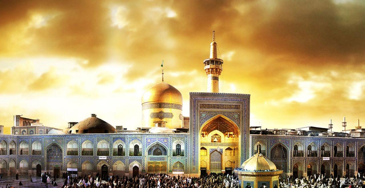 متن برای عکس حرم امام رضا متن برای عکس حرم امام رضا