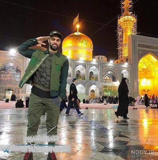 نوشتن دلنوشته برای امام رضا نوشتن دلنوشته برای امام رضا