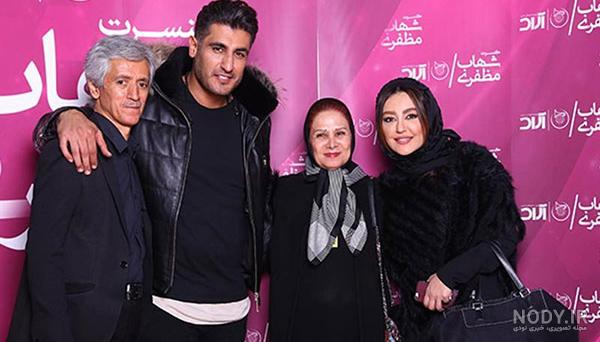 آهنگ شهاب مظفری