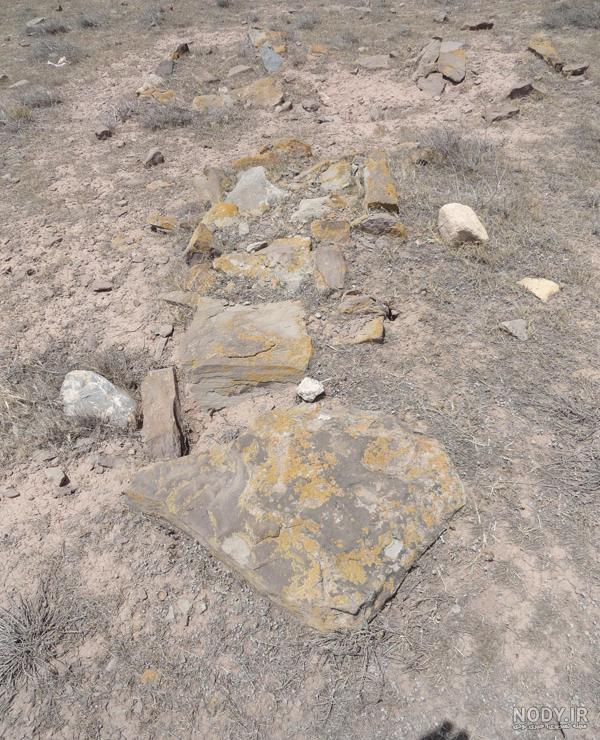 انواع قبر گبری