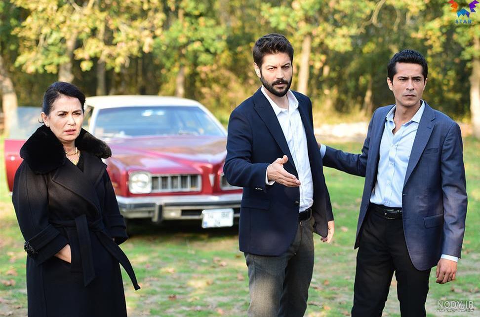 بیوگرافی بازیگران سریال ترکی شعله ور