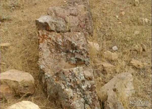 ساختار قبر گبری
