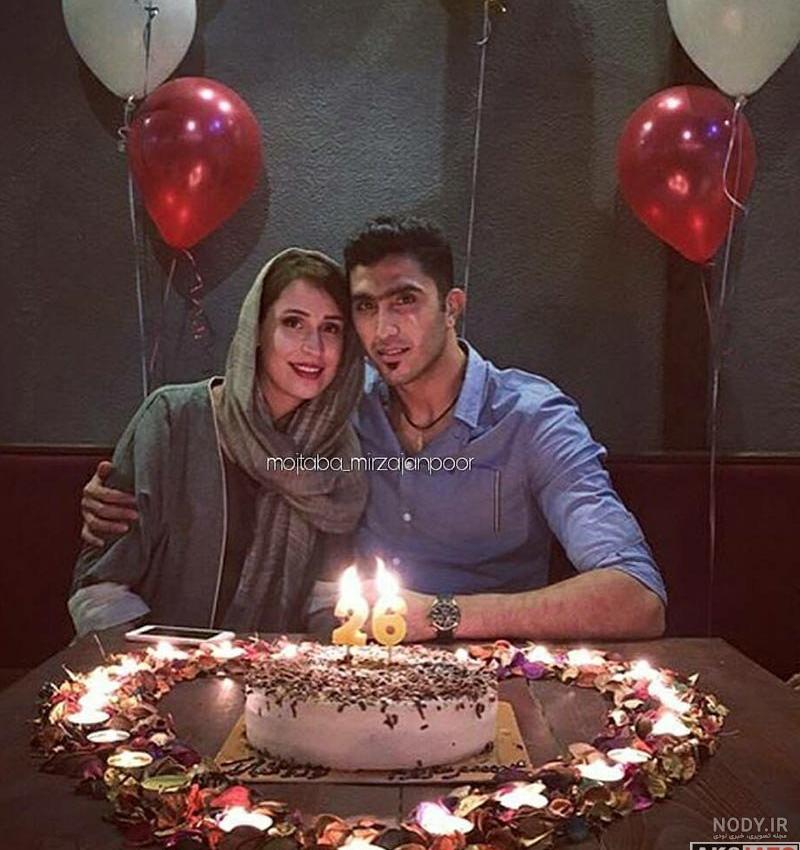 سورپرایز تولد در کافه سورپرایز تولد در کافه