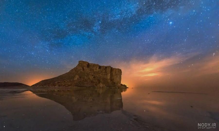 عمیق ترین نقطه دریاچه ارومیه در کجا قرار دارد عمیق ترین نقطه دریاچه ارومیه در کجا قرار دارد