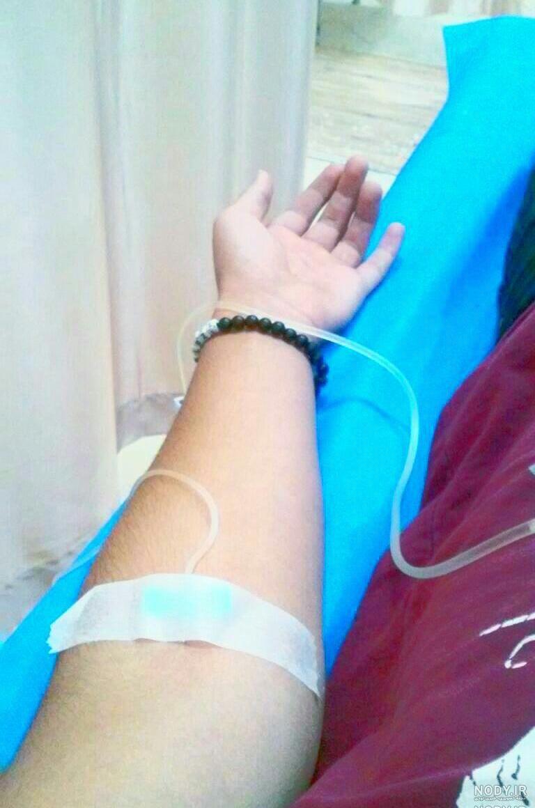عکس فیک رگ