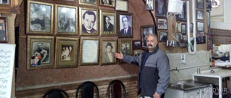 عکس خانه جواد عزتی عکس خانه جواد عزتی