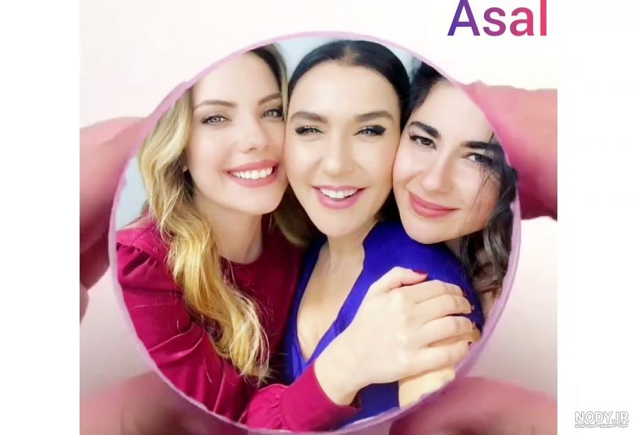 عکس شاهیکا اندر و ییلدیز عکس شاهیکا اندر و ییلدیز