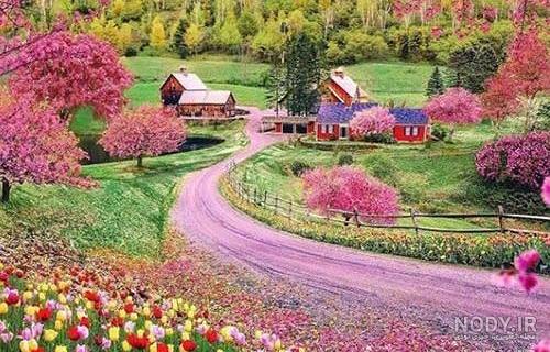 عکس طبیعت برای پروفایل زیبا عکس طبیعت برای پروفایل زیبا