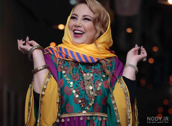 عکس همسر بهنوش بختیاری محمدرضا