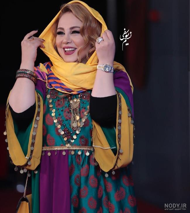 عکس همسر خانم بهنوش بختیاری