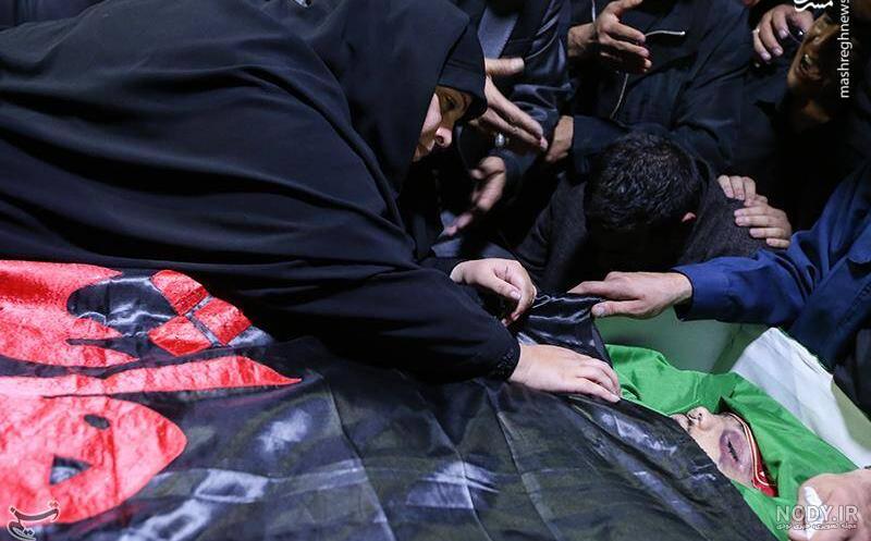 عکس کیک تولد به اسم محمد مهدی