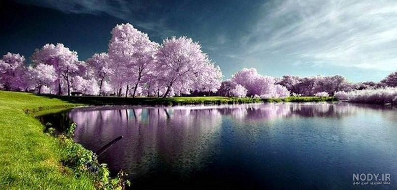 عکسهای از مناظر زیبای جهان عکسهای از مناظر زیبای جهان