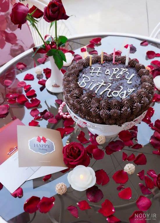 ژست عکس تولد تو کافه ژست عکس تولد تو کافه