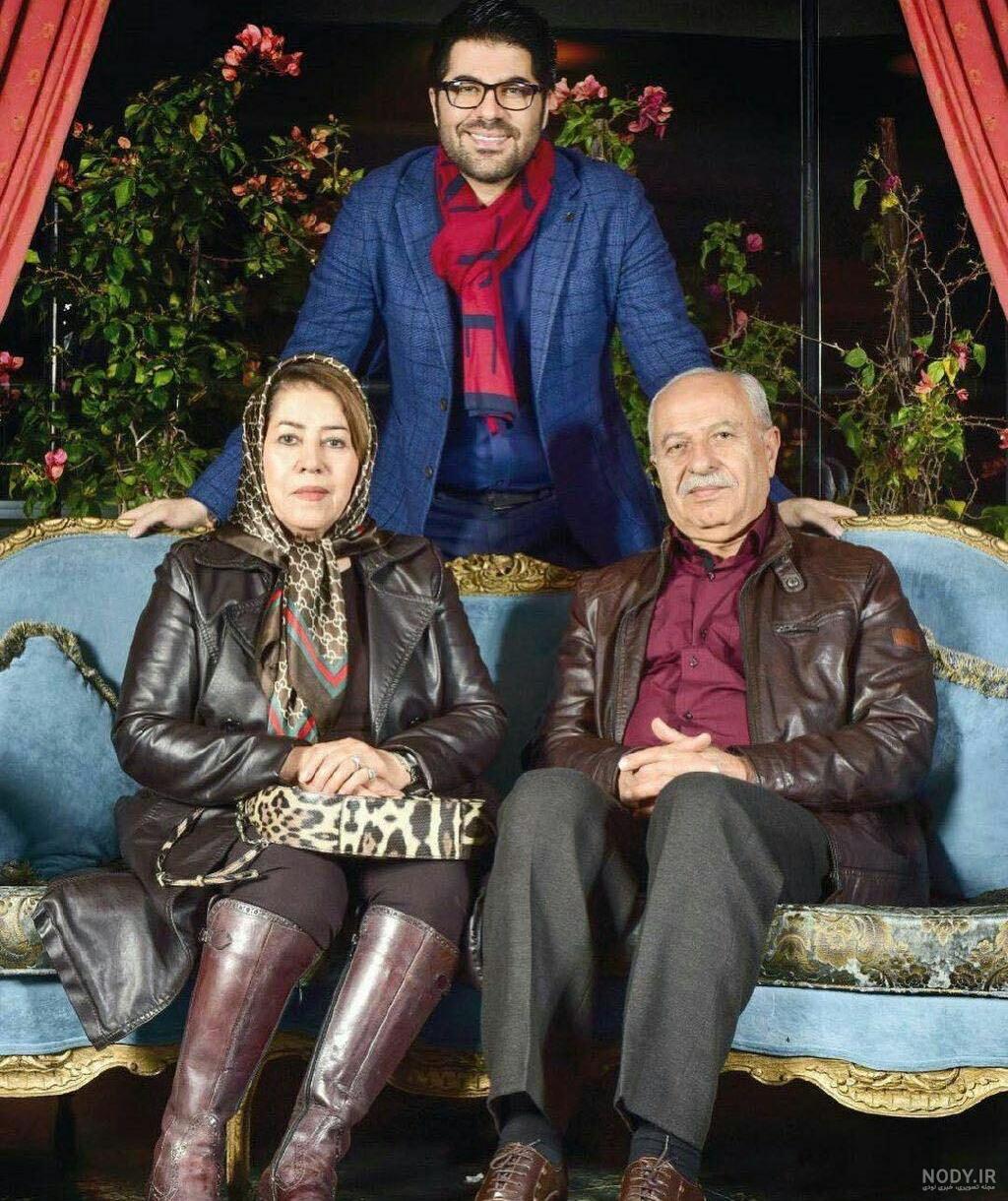 حامد همایون چی شد