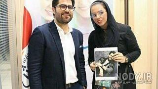 عکس عروسی حامد همایون