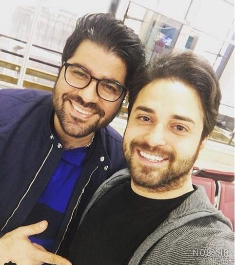 عکس ماشین حامد همایون