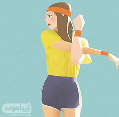عکس تکواندو برای پروفایل دخترونه