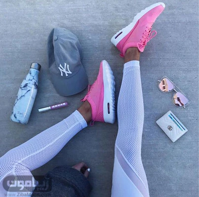 عکس دختر ورزشکار برای پروفایل