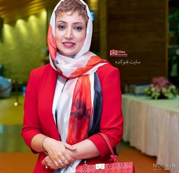 آتلیه نگار عابدی بی حجاب