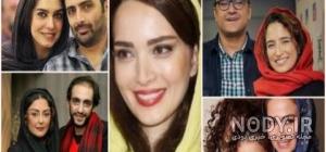 اسامی بازیگران زن ایرانی باعکس