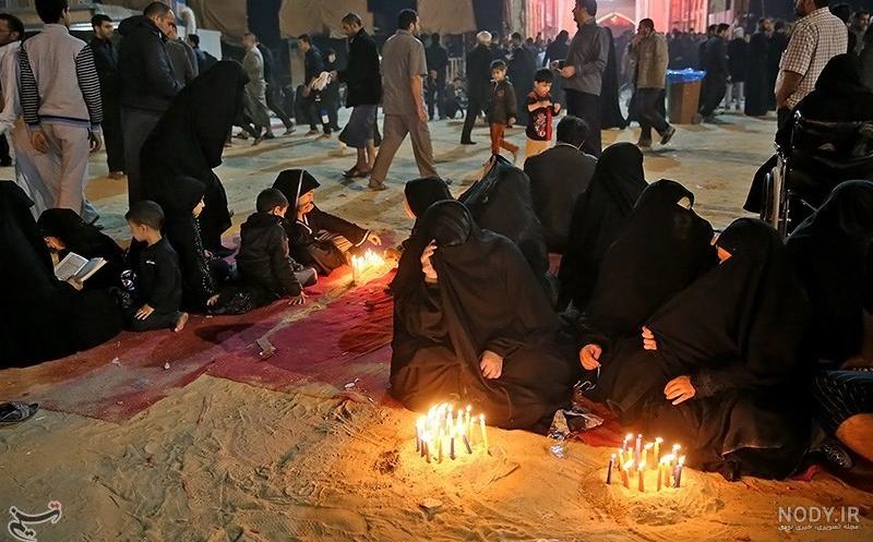 استوری شام غریبان امام حسین استوری شام غریبان امام حسین