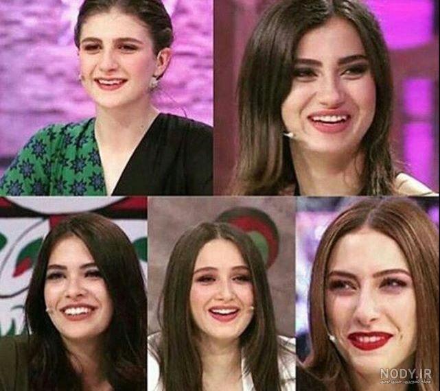 اسم اصلی بازیگران غنچه های زخمی
