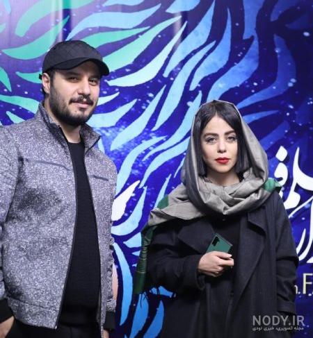 الهام اخوان بازیگر و همسرش الهام اخوان بازیگر و همسرش