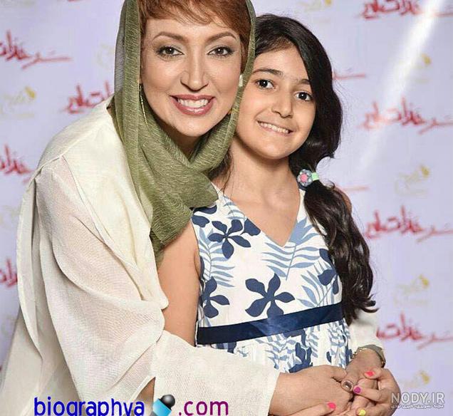 اما هاشمی دختر نگار عابدی چند سال دارد اما هاشمی دختر نگار عابدی چند سال دارد