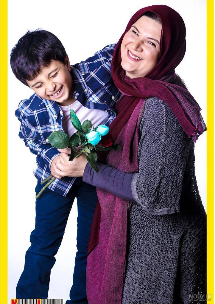 امین مظاهری بازیگر