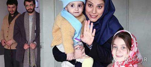 بازیگر خردسال فیلم طلا