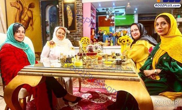 بازیگر زن تلویزیون ایران