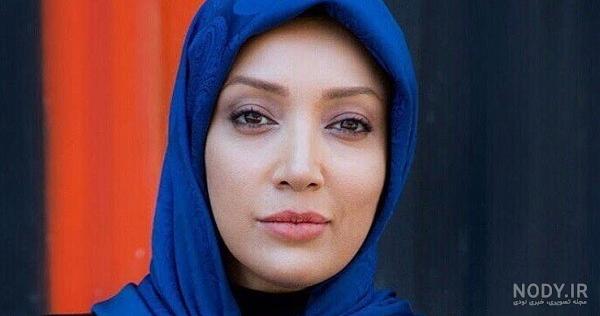 بازیگر نگار عابدی و همسرش بازیگر نگار عابدی و همسرش
