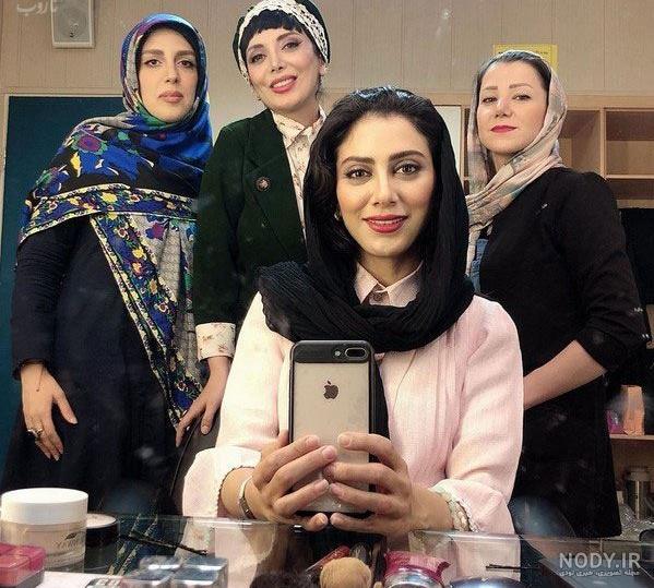 بازیگران تلویزیونی ایران