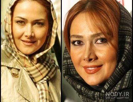 بازیگران تلویزیونی ایران