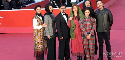 بازیگران تلویزیونی ایران