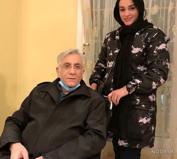 بازیگران زن سریال عاشقانه