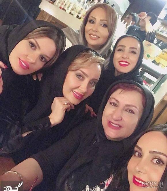 بازیگران زن سینمای ایران