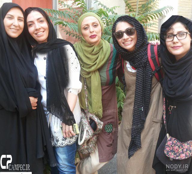 بازیگران سریال وارش