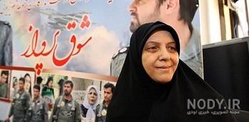 بازیگران شوق پرواز بازیگران شوق پرواز