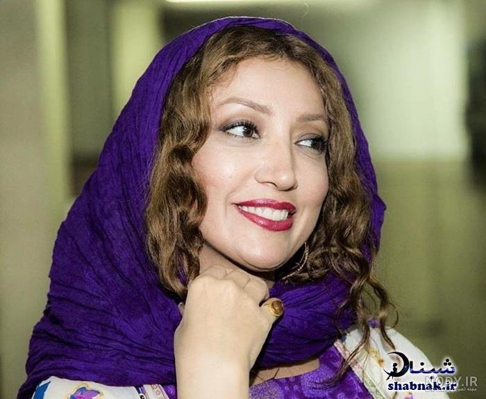 بی حجاب ترین عکس نگار عابدی