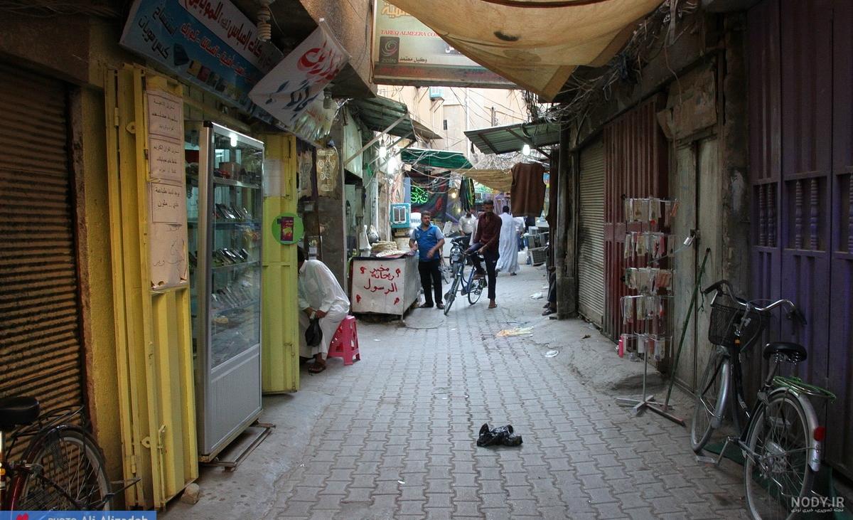 تحقیق در مورد شهر کربلا