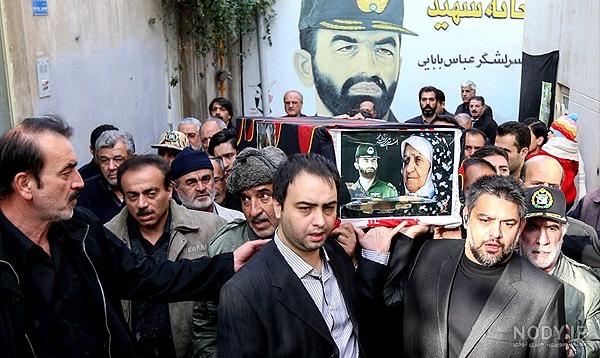 تحقیق درباره شهید عباس بابایی
