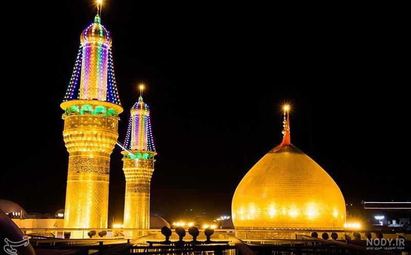 تصاویر جدید کربلای معلی تصاویر جدید کربلای معلی